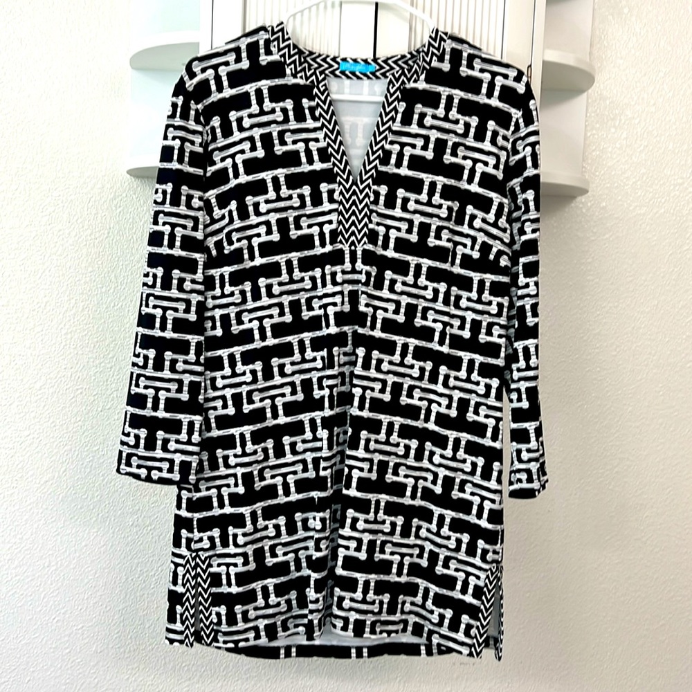 J.McLaughlin Tunic Top